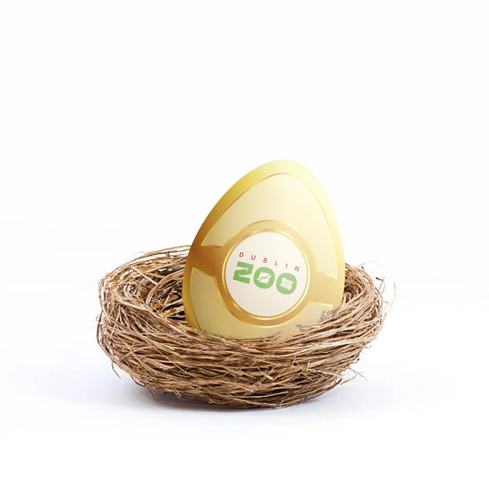 Dublin Zoo Golden Eggs-pedition!