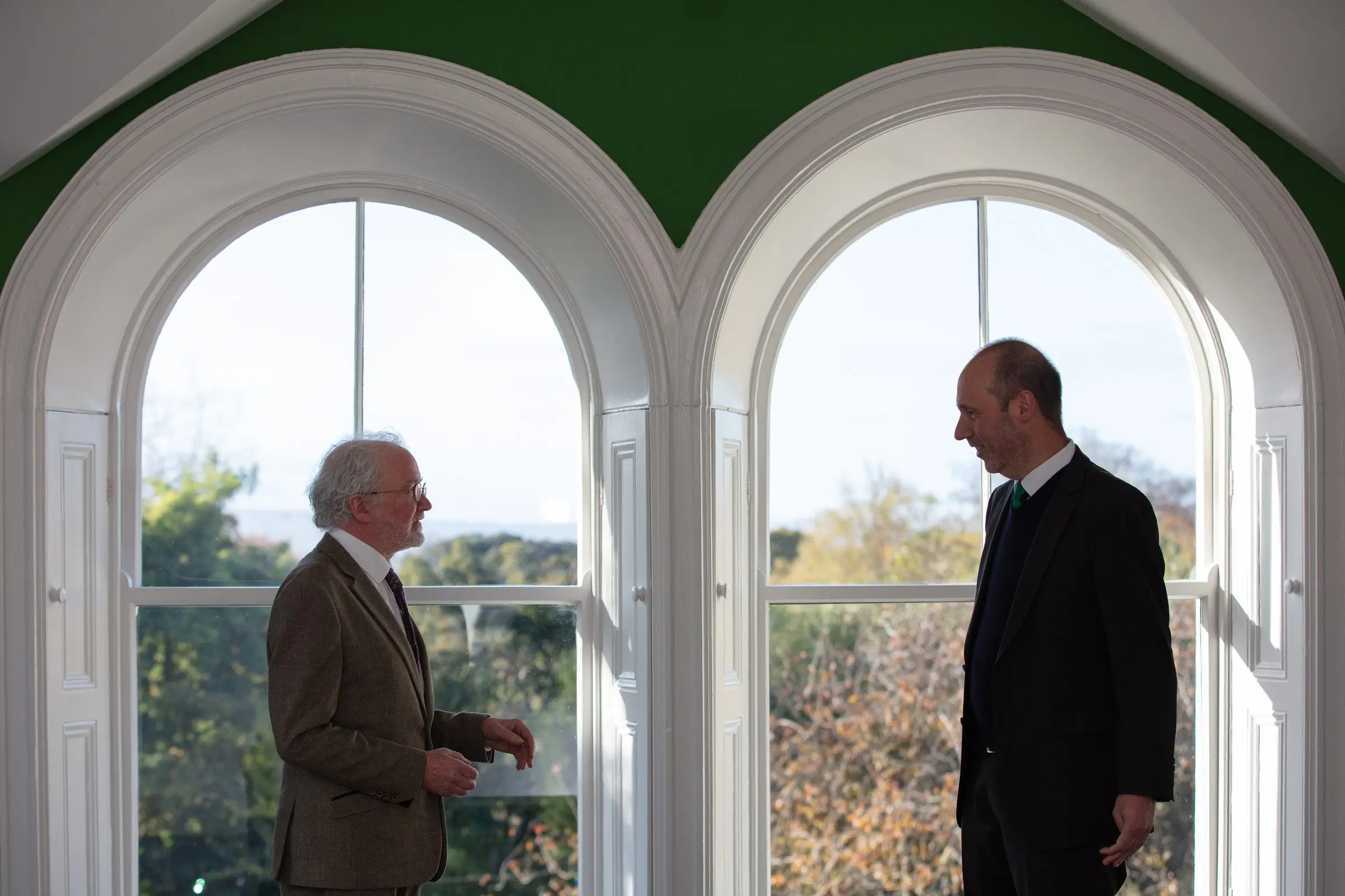 Dublin Zoo Launches National Centre for Species Survival in Historic Society House