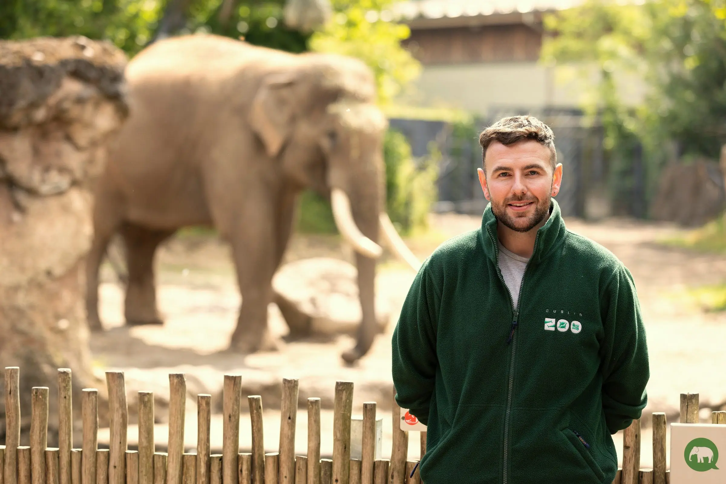 Inspiring Change, Saving Wildlife - Dublin Zoo Honoured at 2025 BIAZA Awards