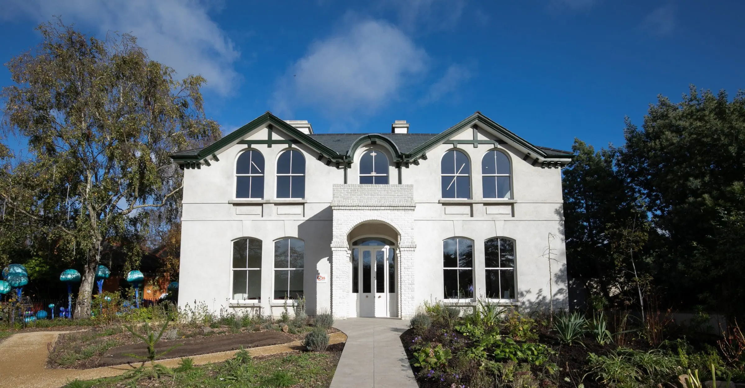 CSS-Ireland-Society-House