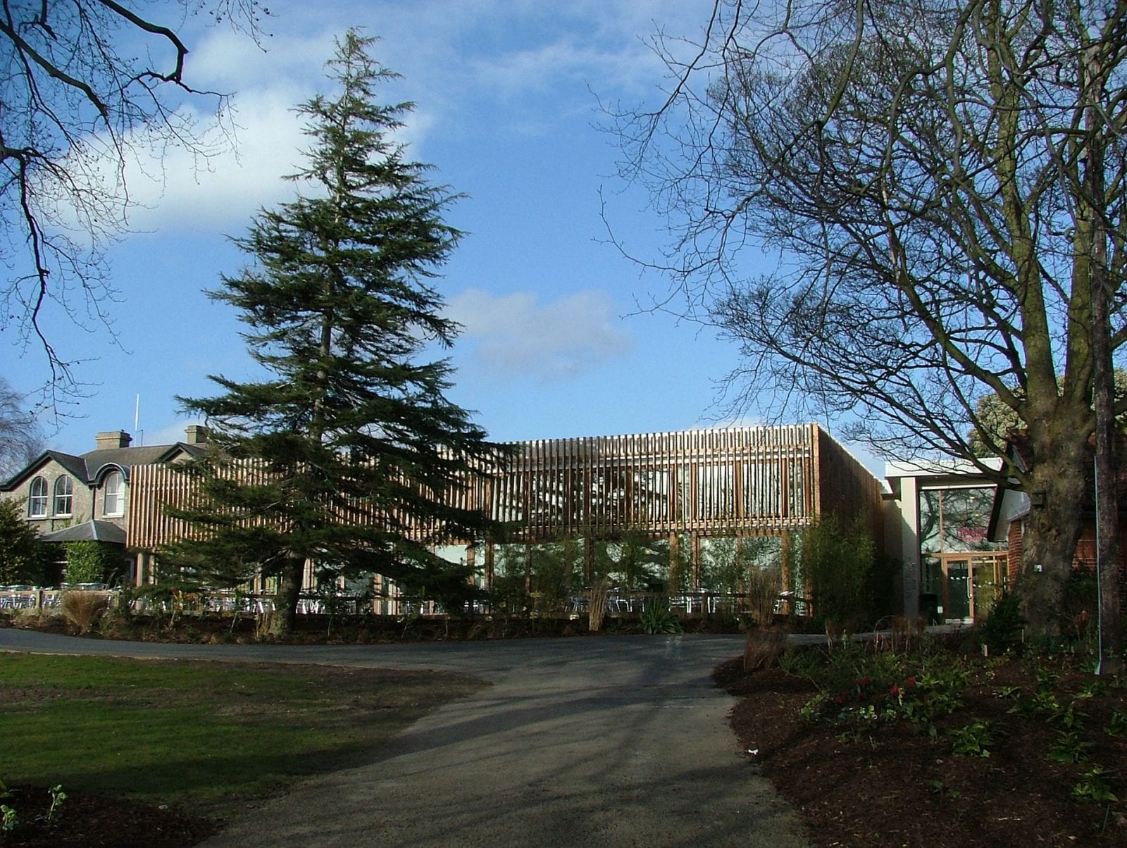 Restaurants & Facilities Dublin Zoo