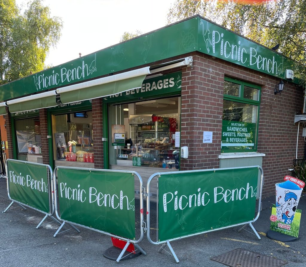 Restaurants & Facilities Dublin Zoo