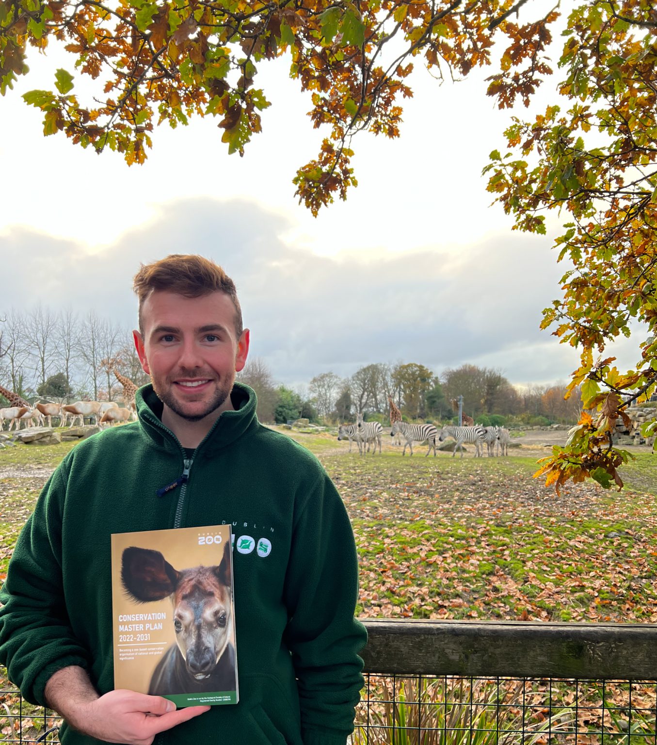 Dublin Zoo launches new Conservation Master Plan Dublin Zoo