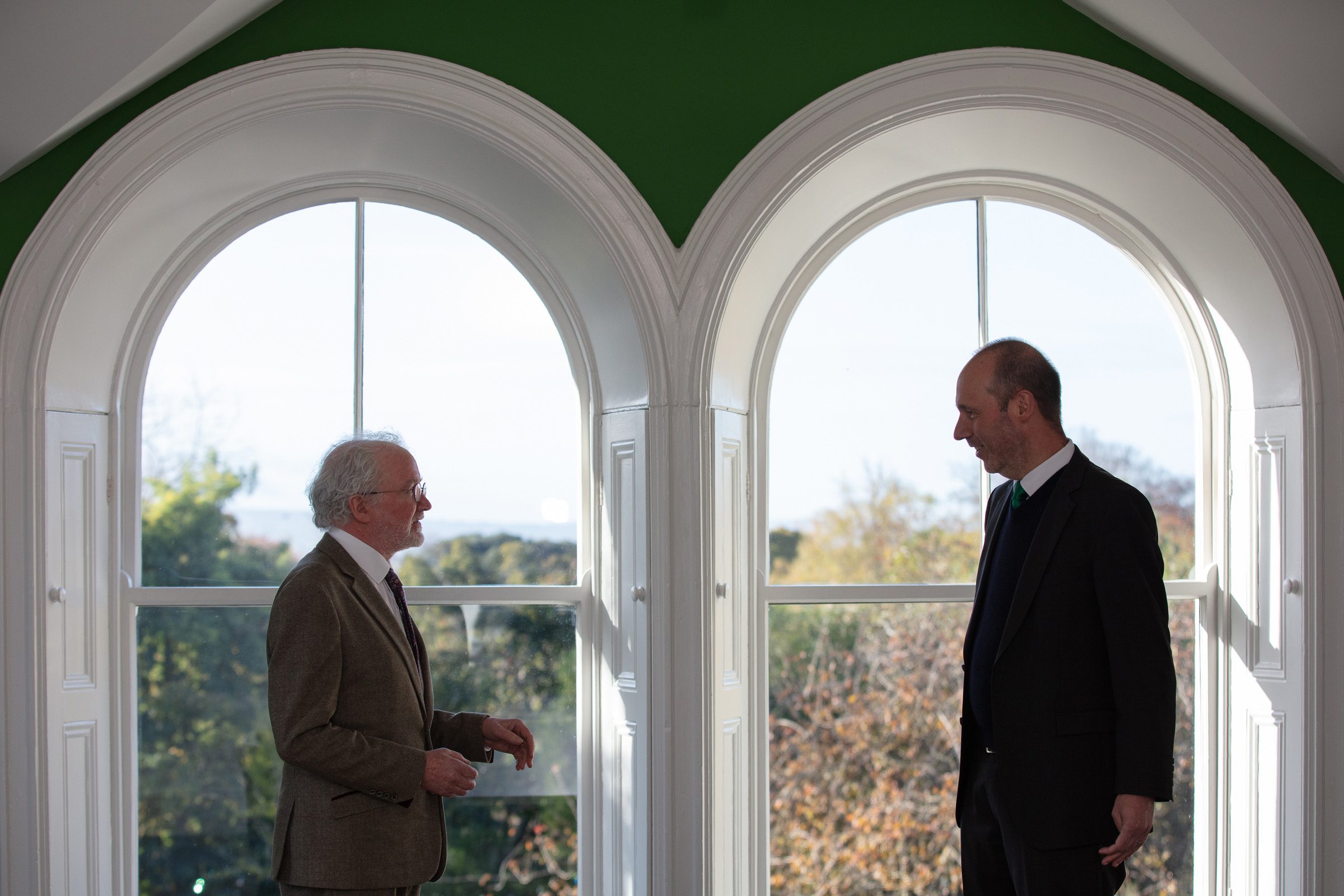 Dublin Zoo Launches National Centre for Species Survival in Historic Society House