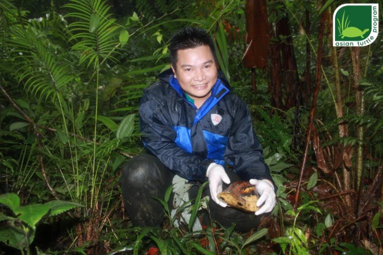 Saving Vietnam’s Turtles Dublin Zoo