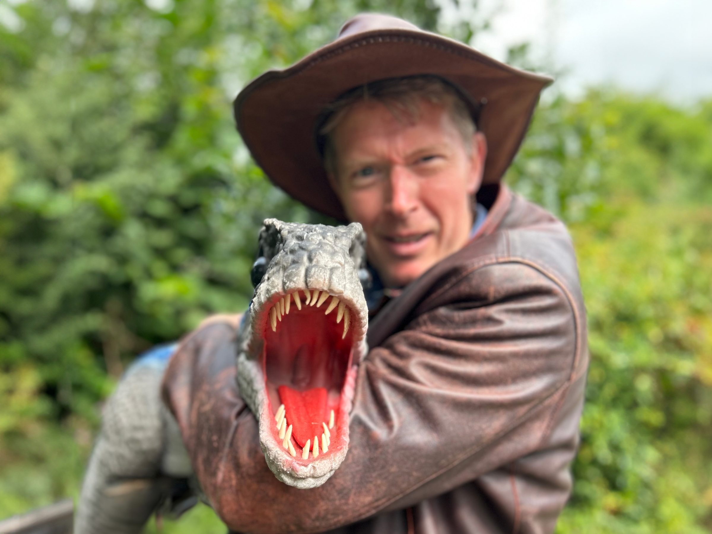 Experience Dino Discovery Weekend at Dublin Zoo