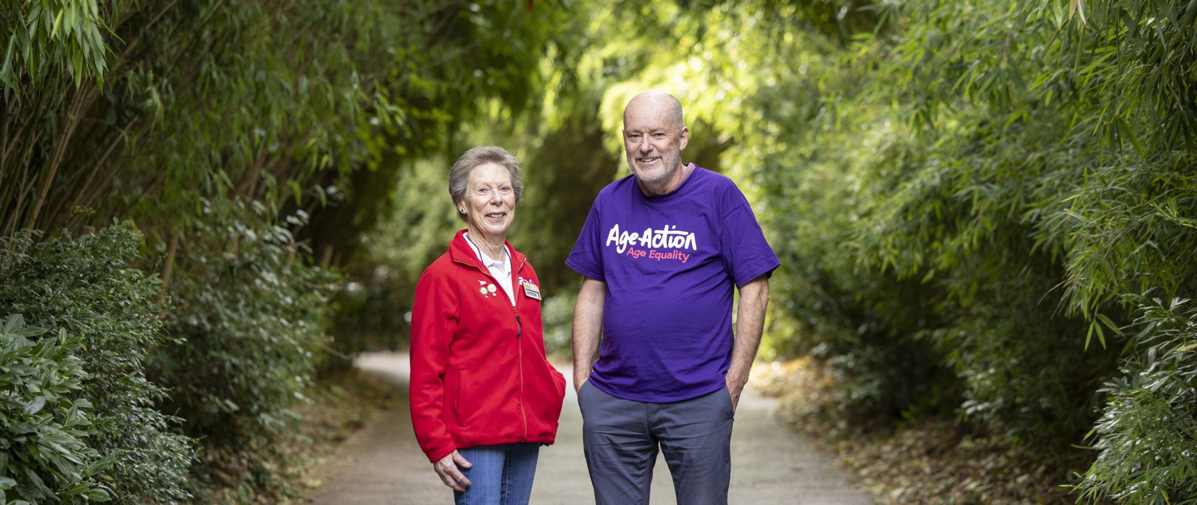 Wisdom of the Herd: Dublin Zoo and Age Action Launch Positive Ageing Week 2025