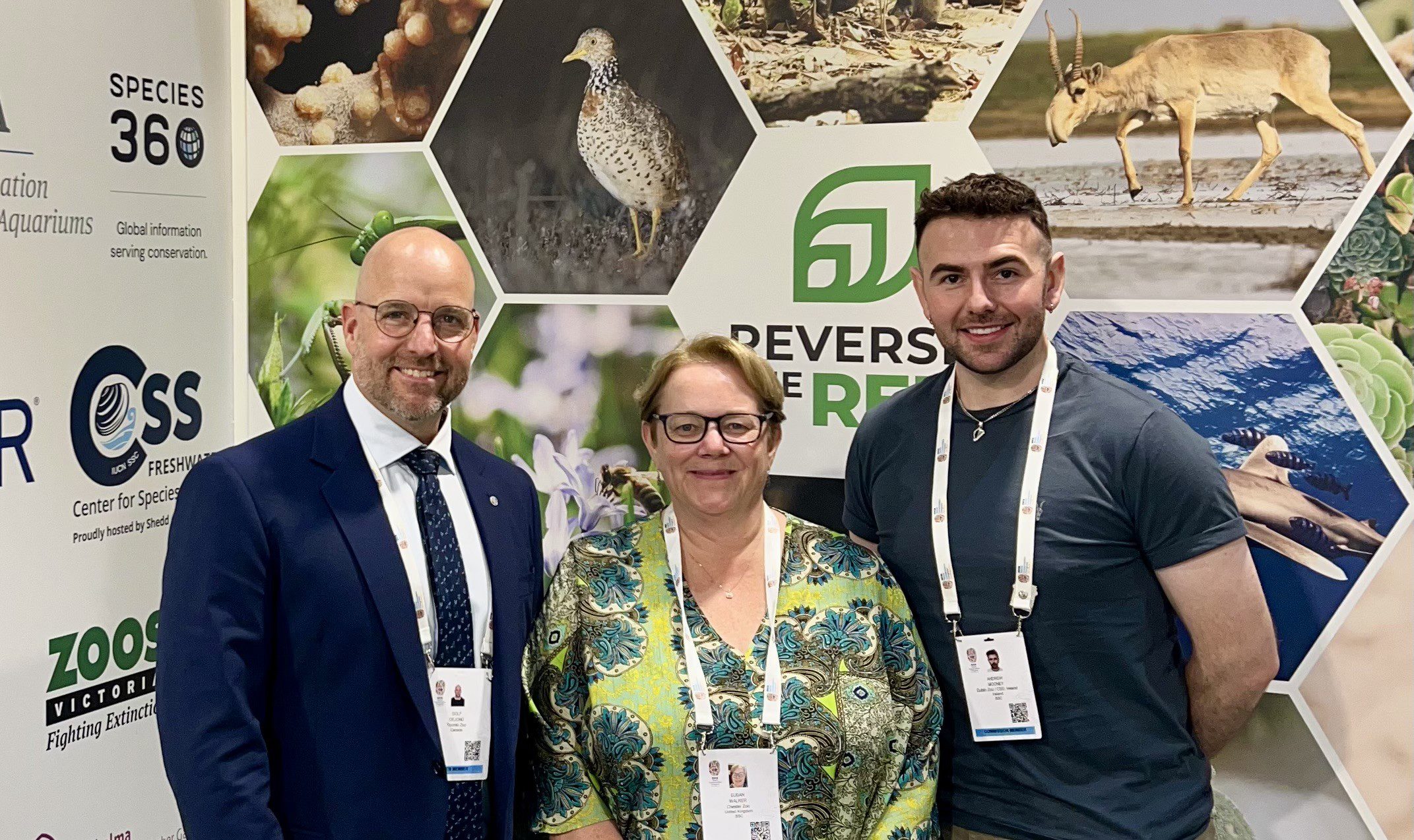 Leading Zoos Unite to Advance Wildlife Conservation Through Cryobanking