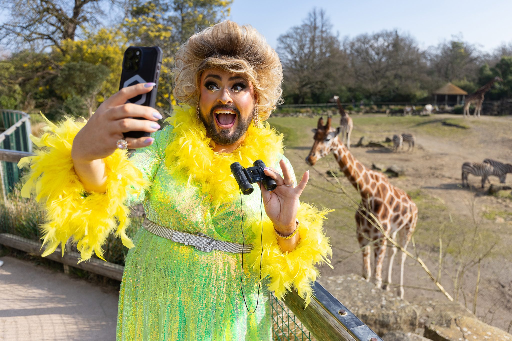 All Things Irish Takeover at Dublin Zoo 1